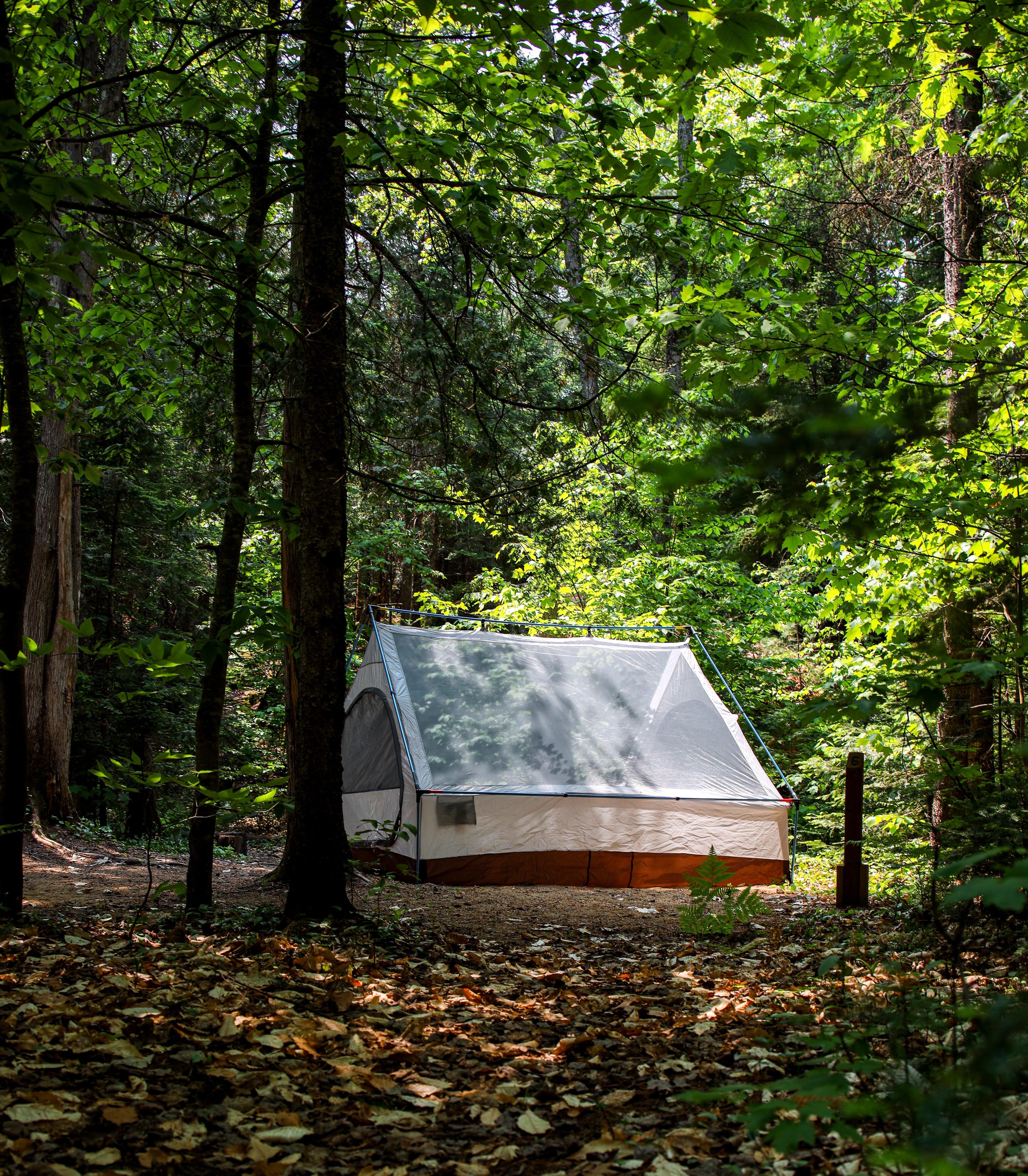 Chalets lanaudière - Camping