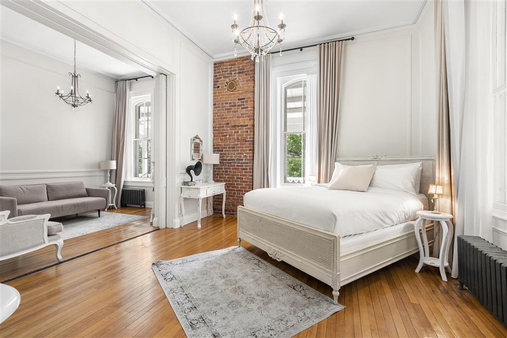 Chambre 2 (&copy;Belvoir)