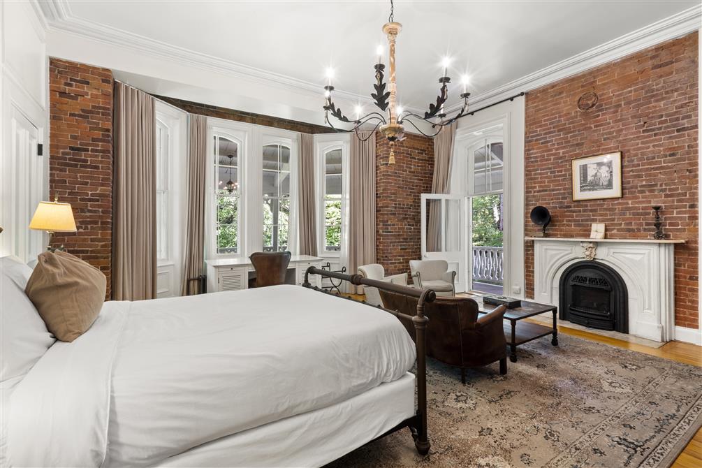 Chambre 4 (&copy;Belvoir)