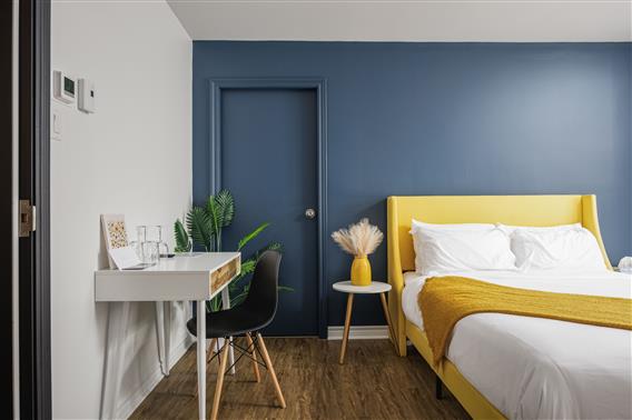 Chambre 705