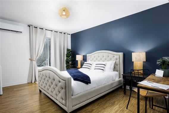 Chambre 708