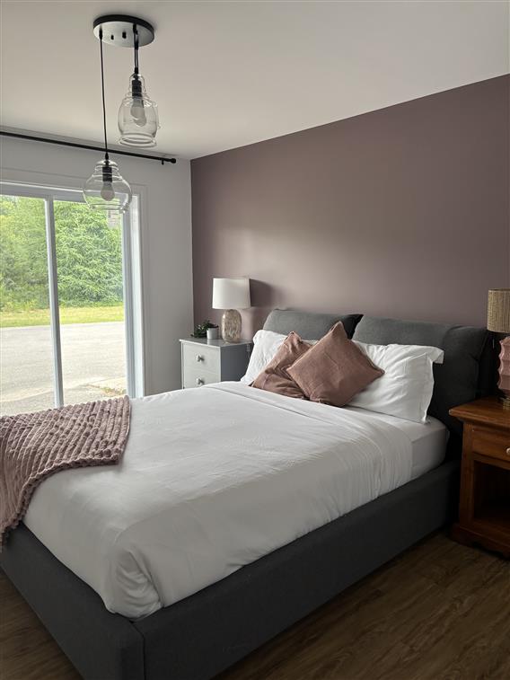 Chambre 711 Mauve Taupe