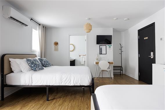 Chambre 713