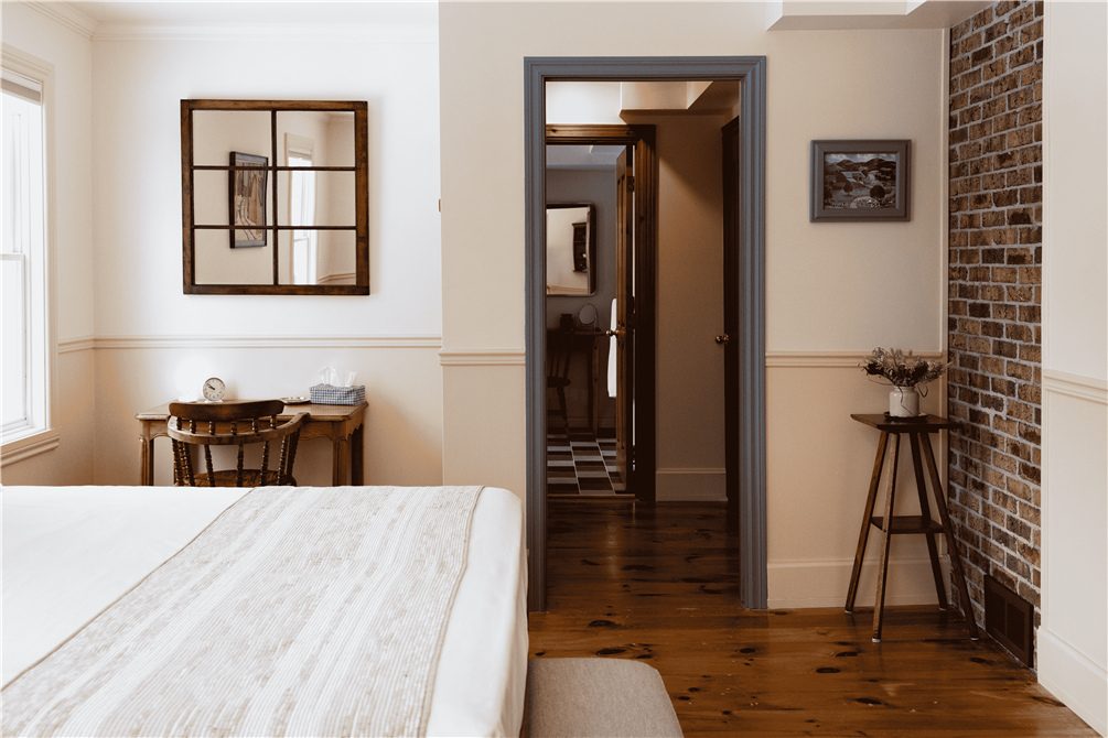 Chambre numéro 1 (&copy;Maison Hôte)