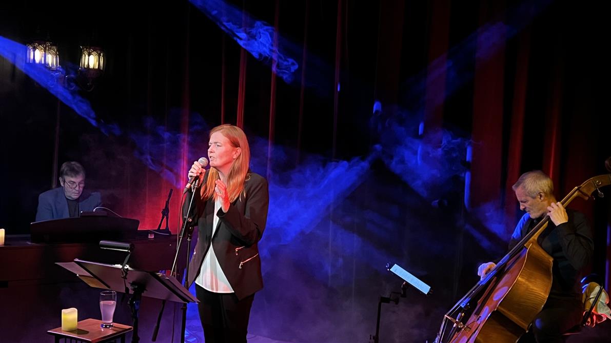 Chanson française 1 (&copy;Mario Paquet)