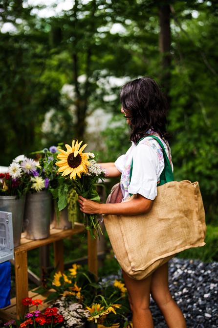 Marché fermier (&copy;� 2024 Charles & Annie Photographie, all rights reserved.)