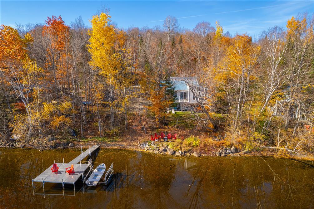 Chez Charlie, Chalets Lac Mégantic inc. (&copy;Chalets Lac Mégantic inc.)