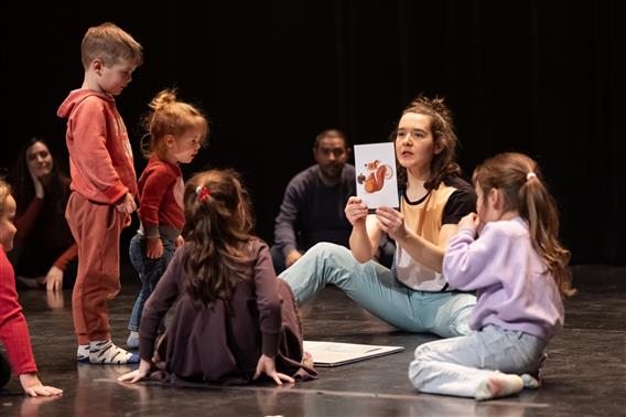 La nouvelle société