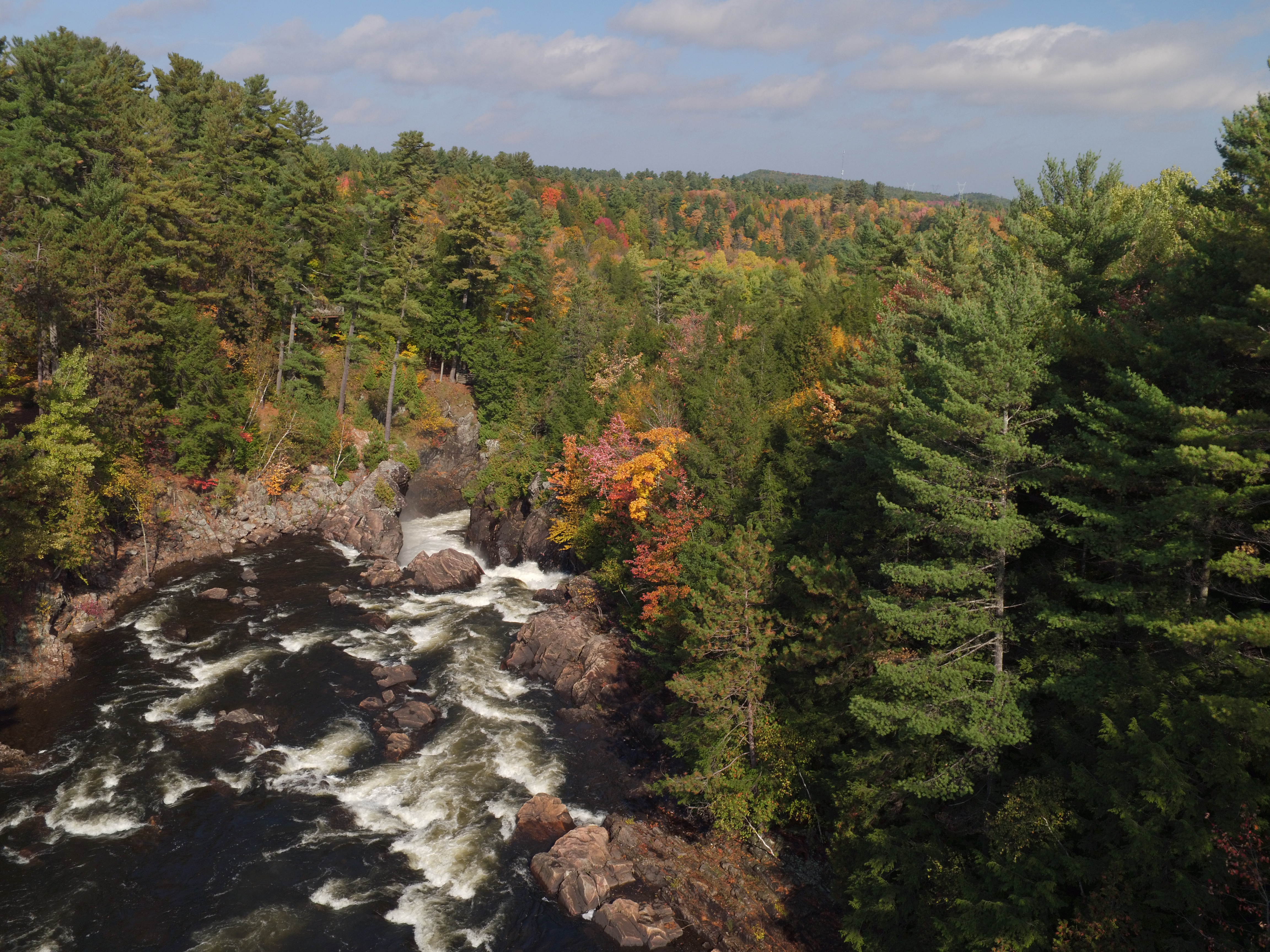 Parc des chutes Dorwin - 7