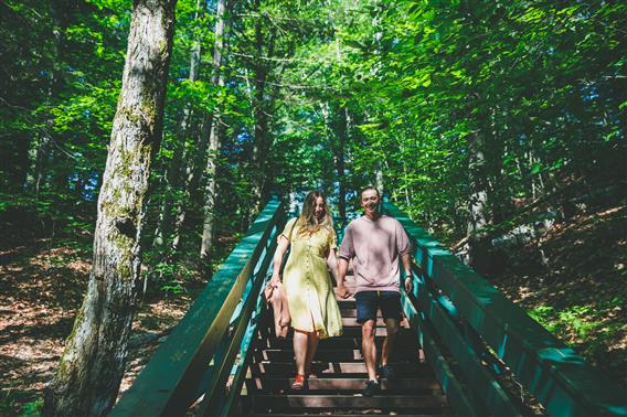 Parc des Chutes Dorwin - 4