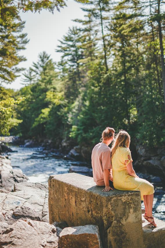 Parc des Chutes Dorwin - 5