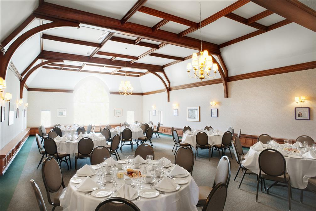 Cleghorn (&copy;Bishop's University)