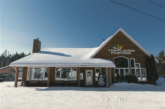 Pourvoirie Coin Lavigne - 17