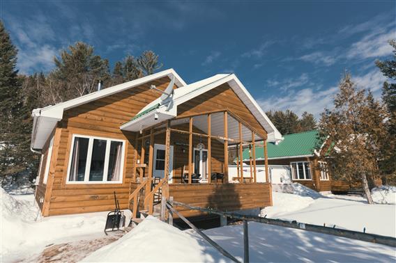 Pourvoirie Coin Lavigne - 13