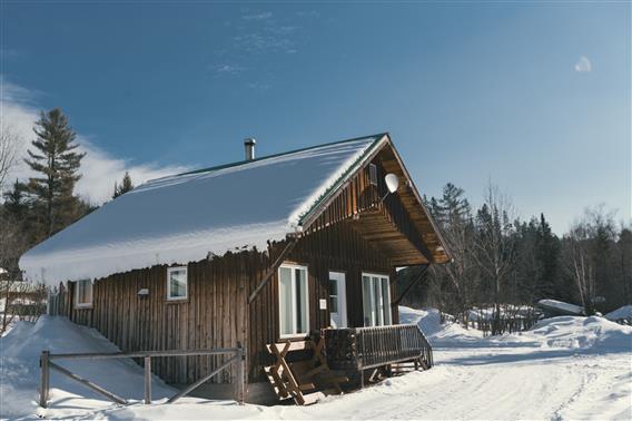 Pourvoirie Coin Lavigne - 15