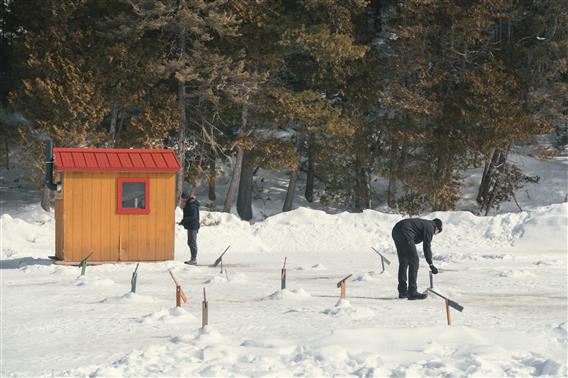 Pourvoirie Coin Lavigne - 16