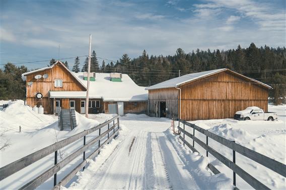 Pourvoirie Coin Lavigne - 14