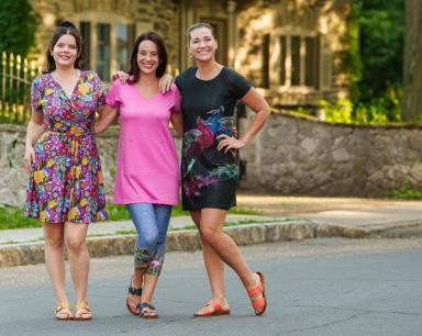 Collection printemps été 2024 