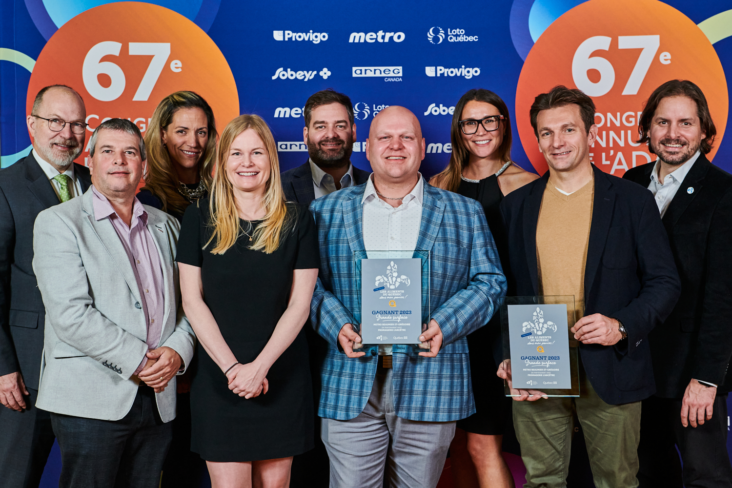 Prix Aliments Québec