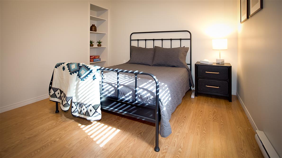 Condo 795 (Chambre 2) (&copy;Antoine Petrecca)