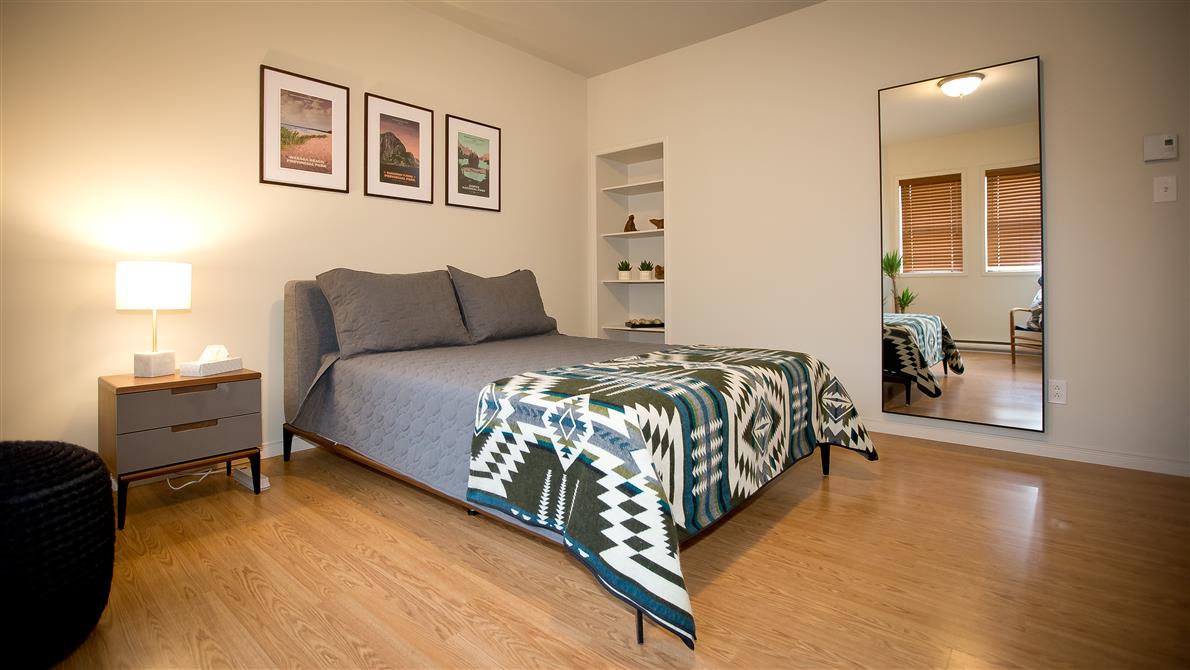 Condo 795 (Chambre 1) (&copy;Antoine Petrecca)