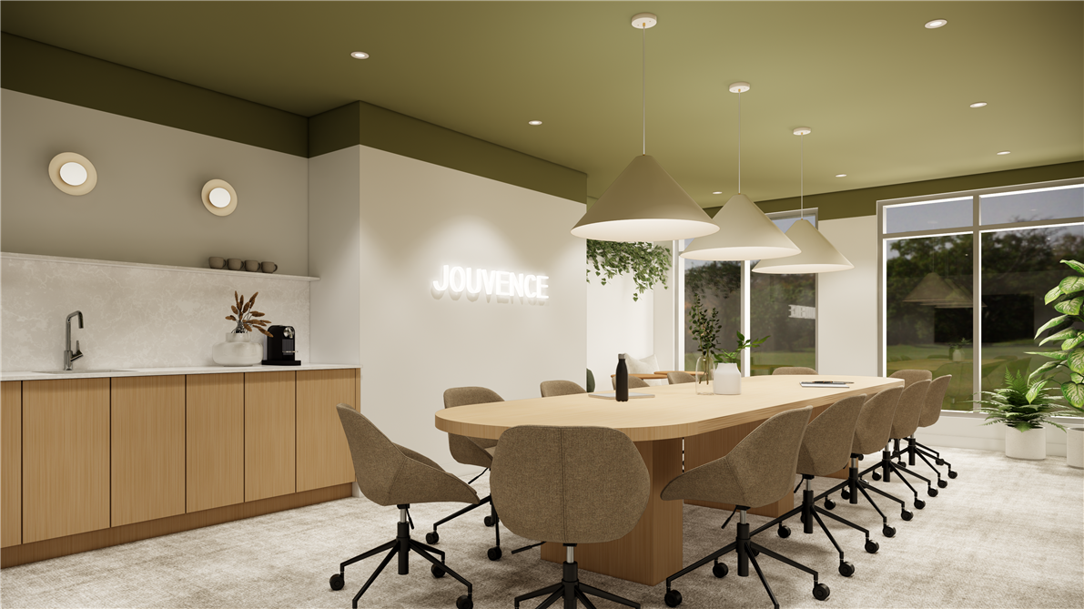 Conférence 2 (&copy;Centre de Villégiature Jouvence)