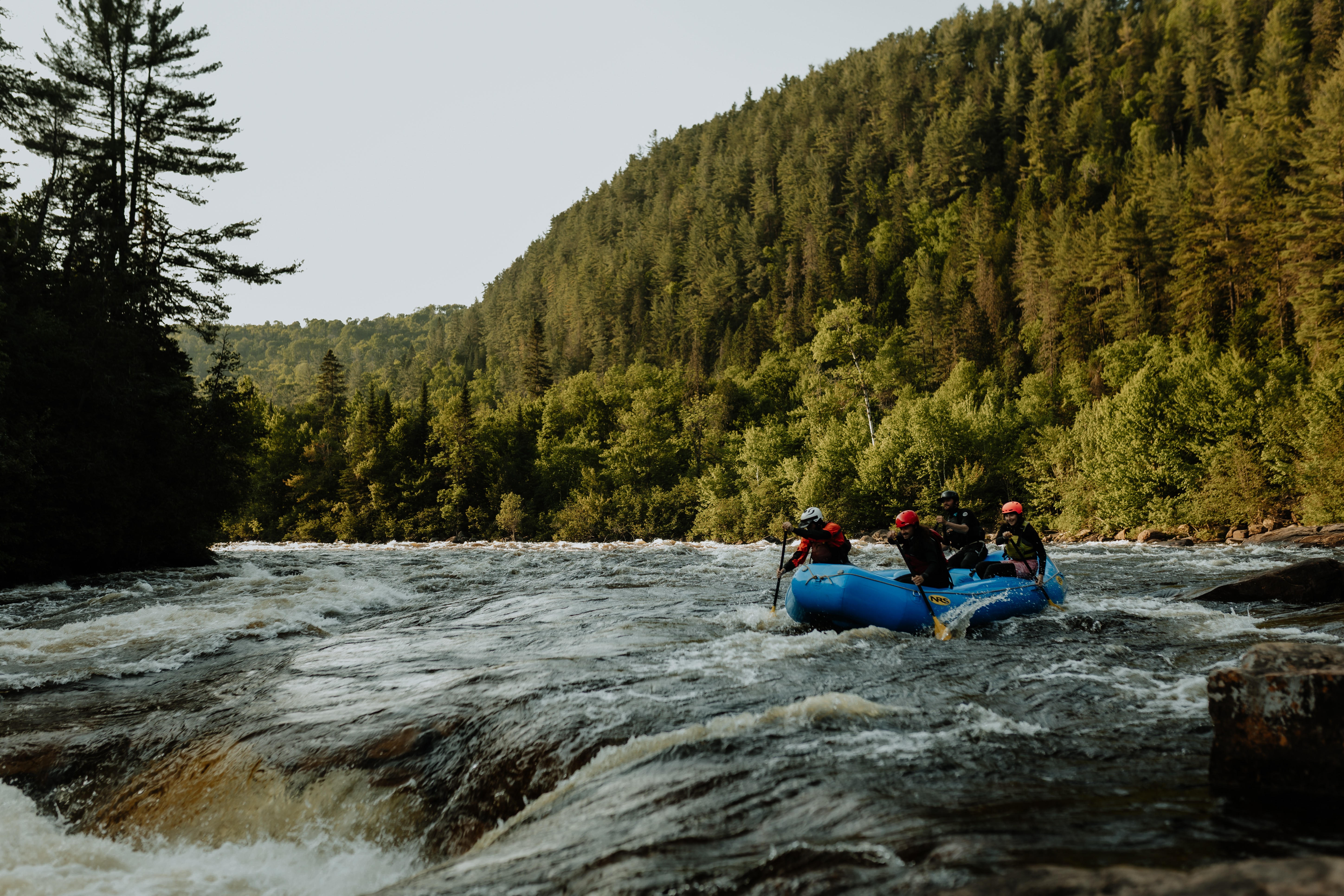 Coop Aventures Mattawin