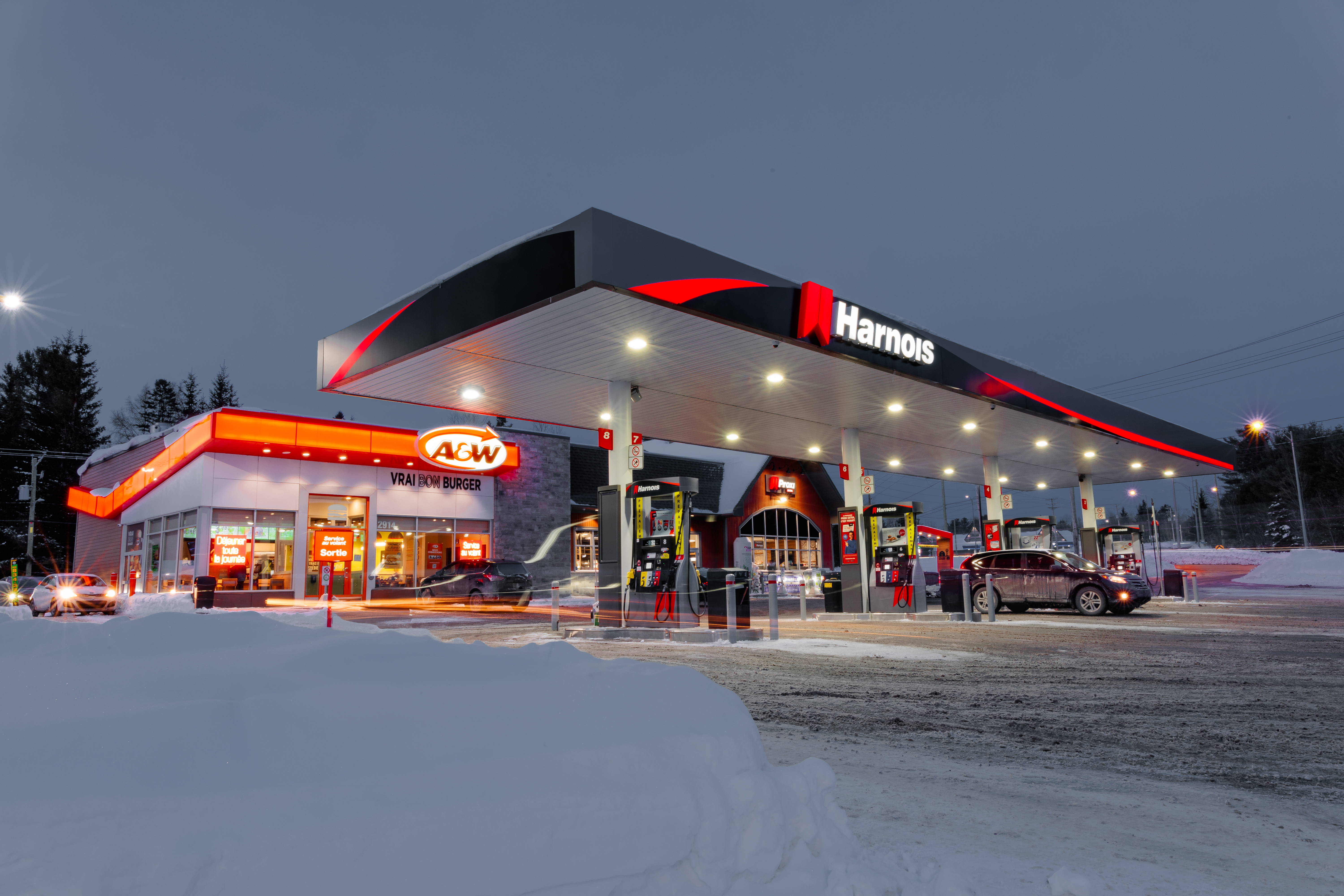 Harnois &#201;nergies