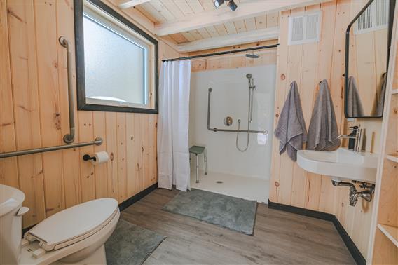 Corpo - SDPRM - Chalets Lac Taureau_Intérieur_WEB-12