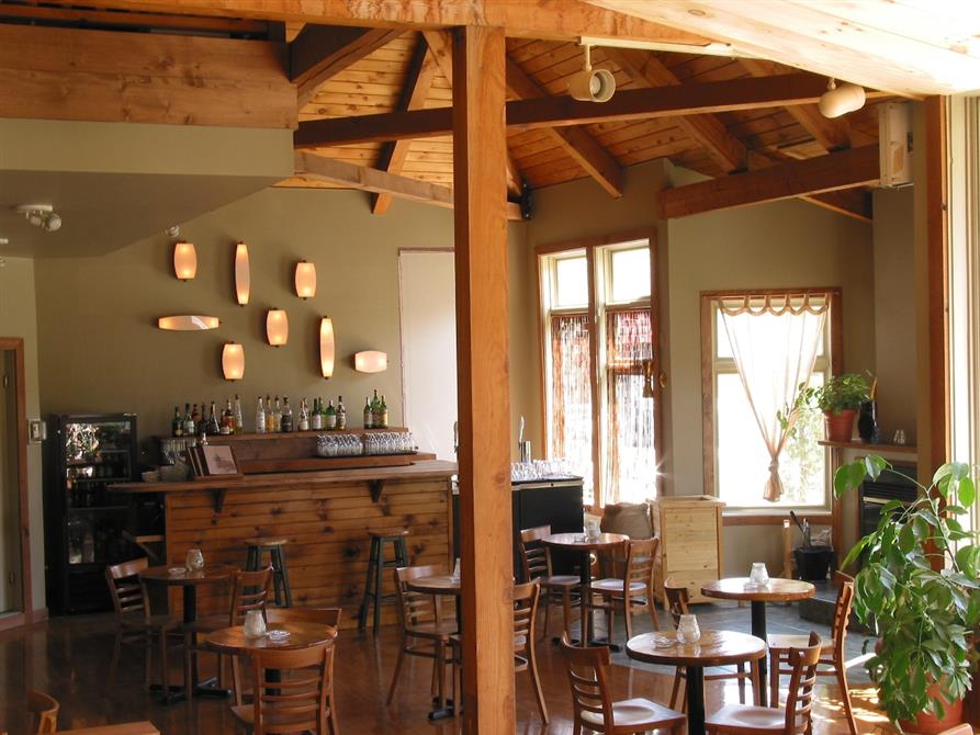 La Crémaillière - Bistro (&copy;Centre de villégiature Jouvence)