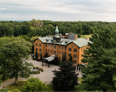 Hôtel Montfort extérieur