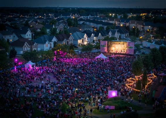 Au coeur de Terrebonne!