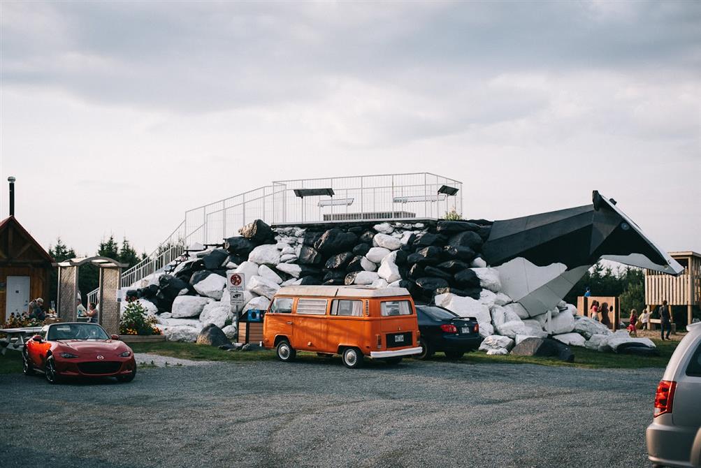 Bureau touristique de St-Georges-de-Windsor (&copy;J.Mercier)