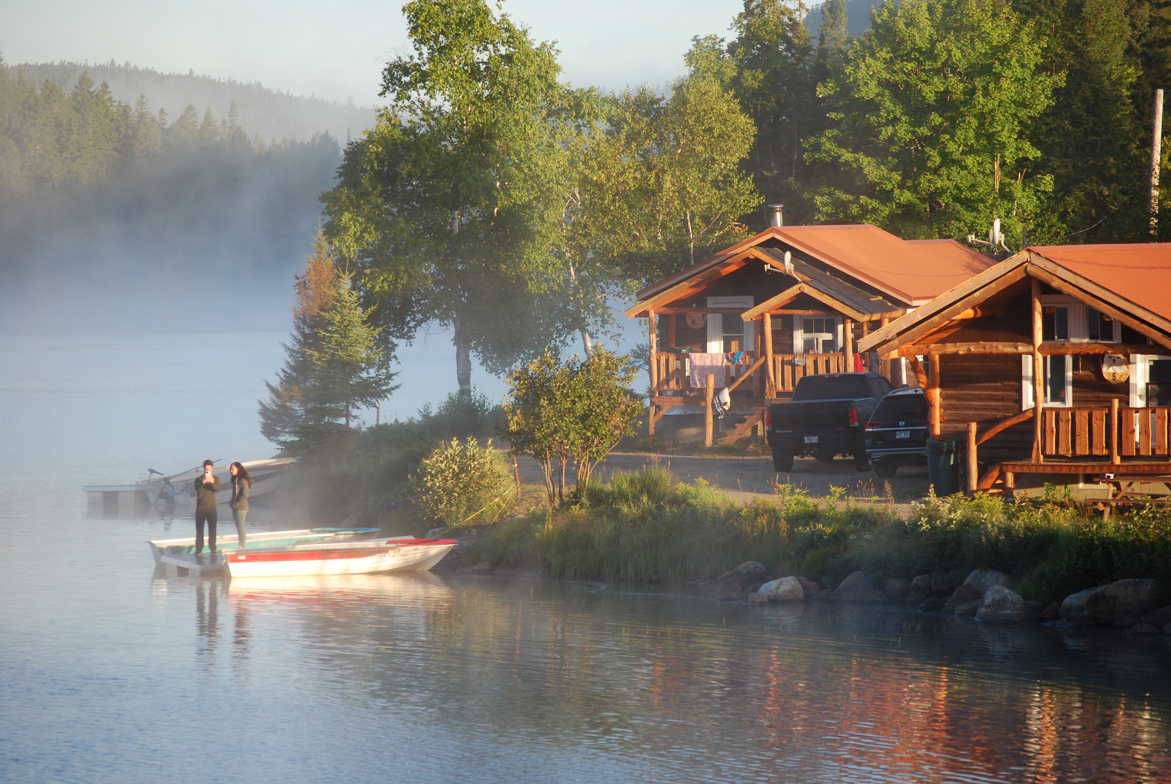 Auberge La Barrière