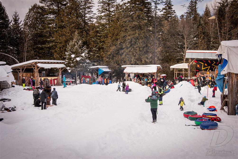 Canaval d'Hiver ShazamFest (&copy;Dominic Robert)