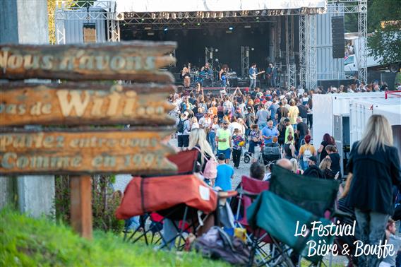 Festival Bière et Bouffe - Scène 2