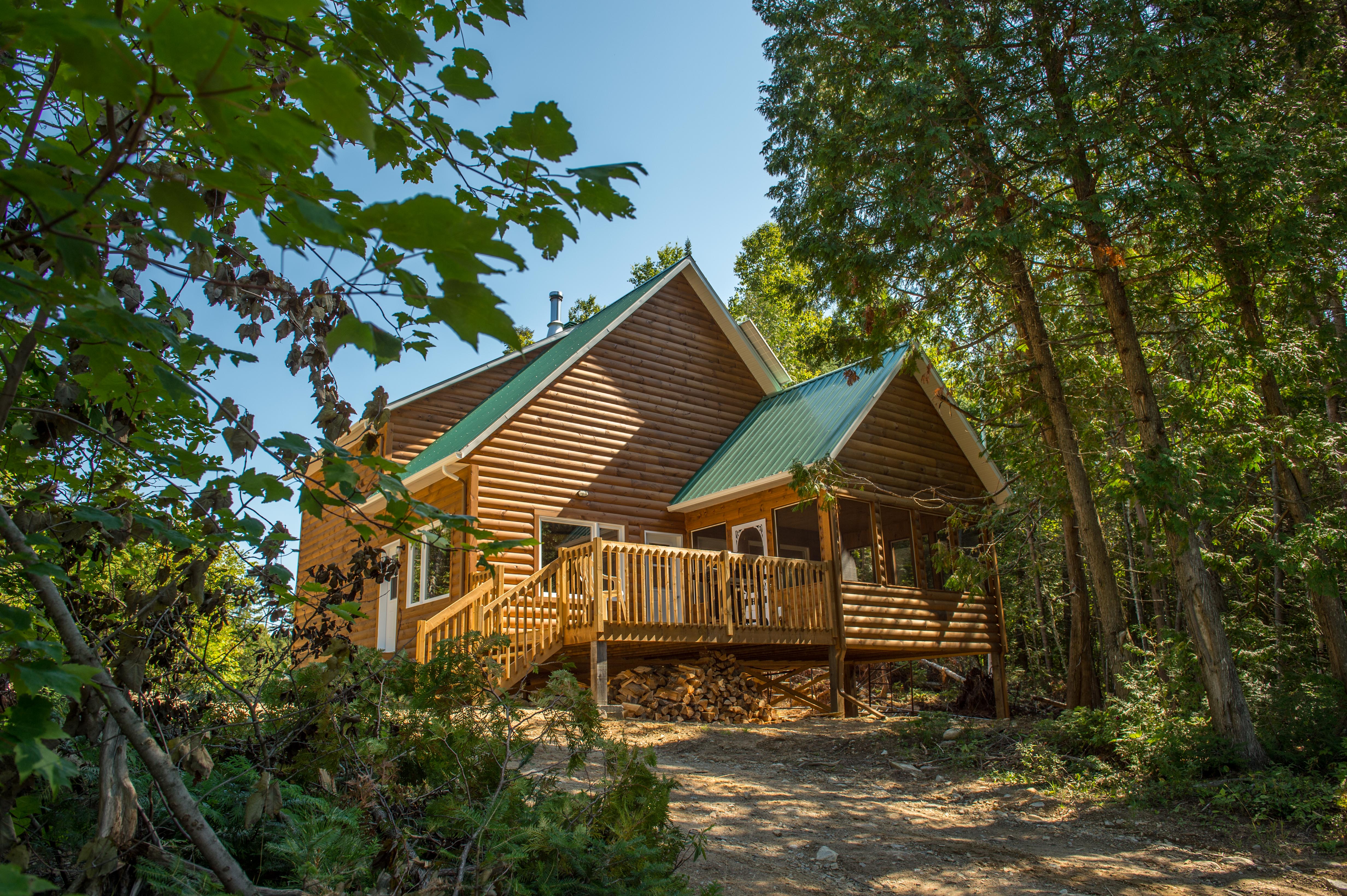 Pourvoirie Coin Lavigne - 1