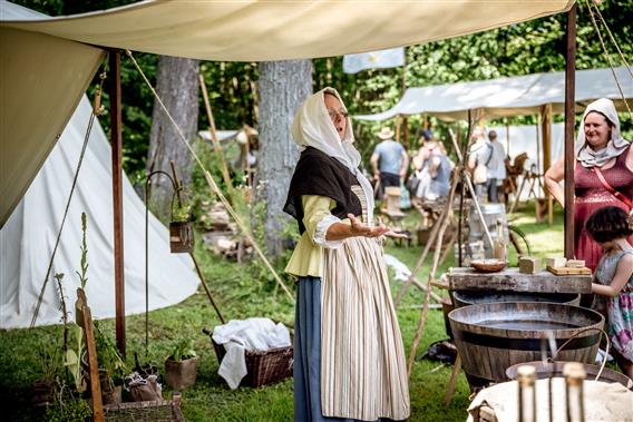 Médiévales de Lanaudière - 5