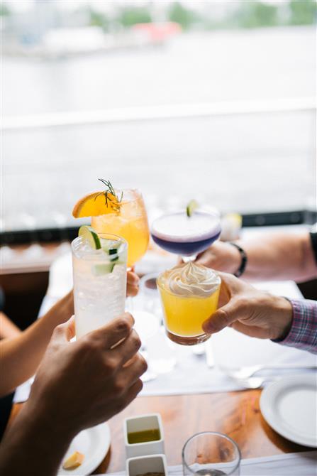 Escapades Memphrémagog | Cocktails (&copy;Escapades Memphrémagog)