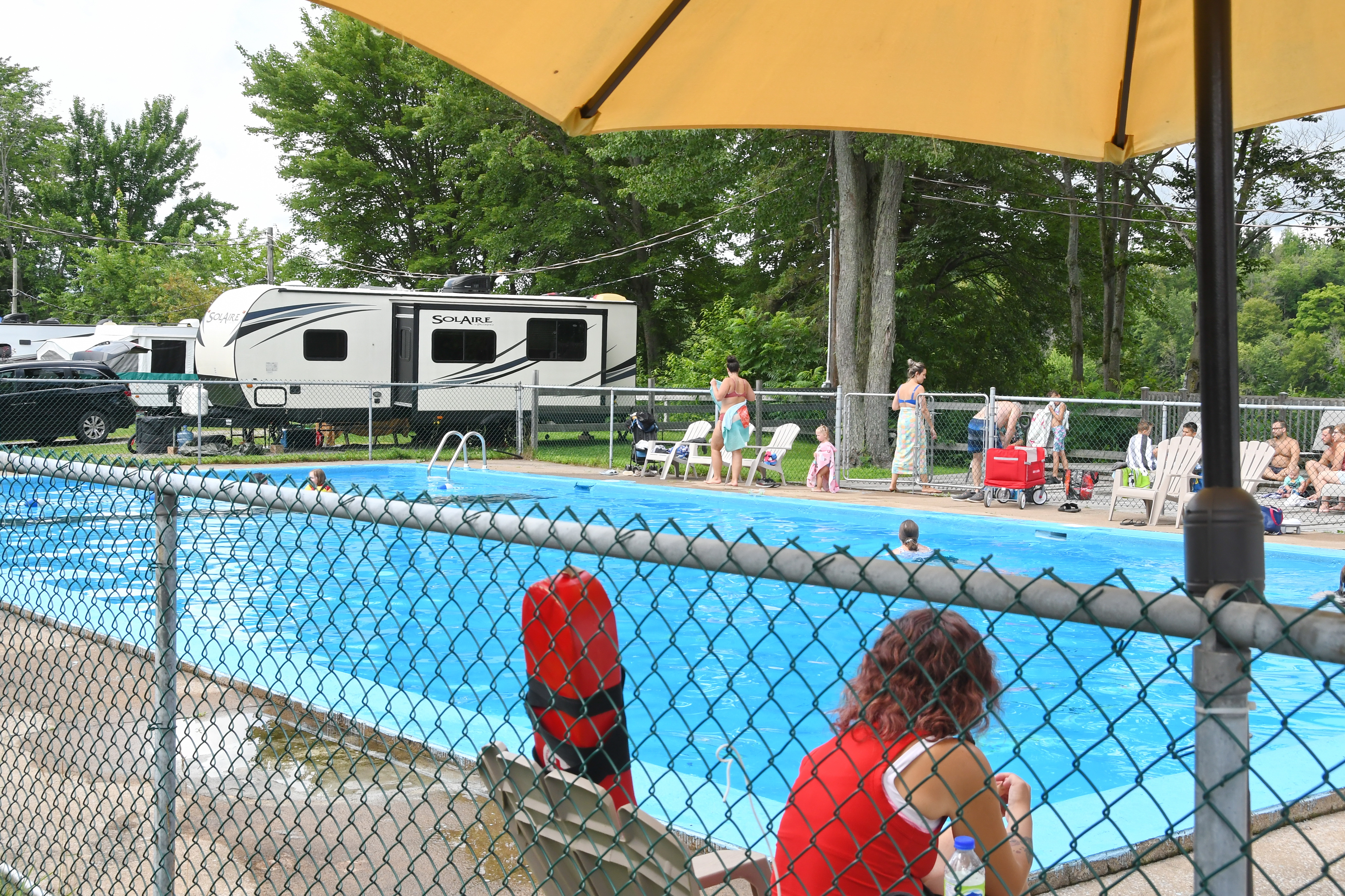 Piscine 