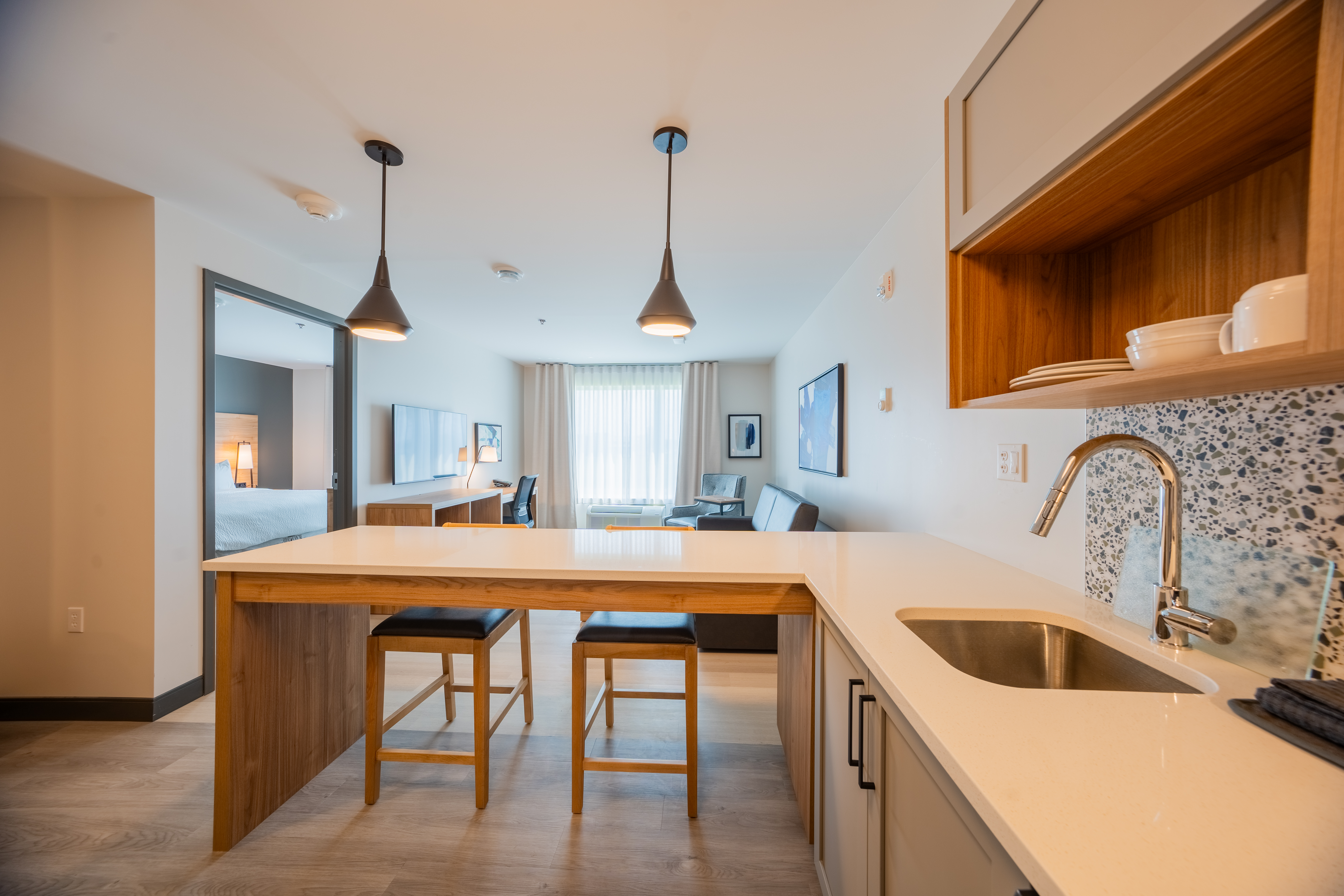 Chambre Suite appartement