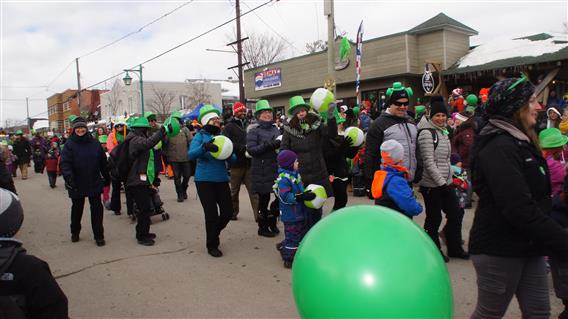 Festival de la Saint-Patrick
