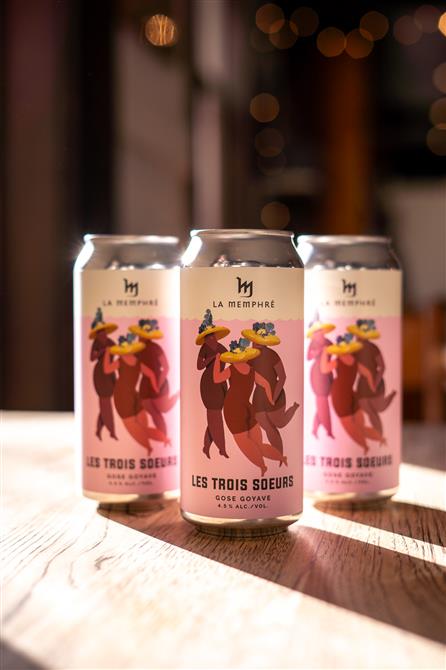 Trois Soeurs (&copy;Clara Corcoran)