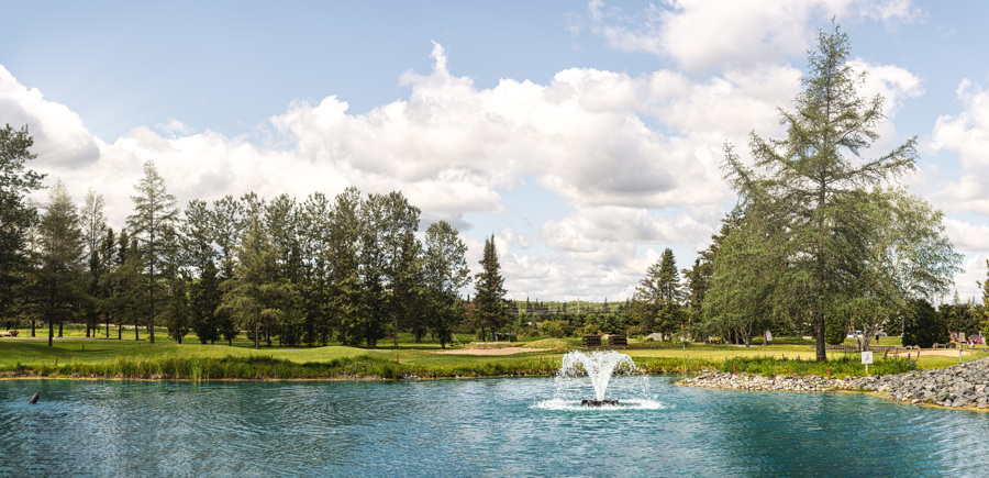 Club de golf L'Oiselet d'Amos