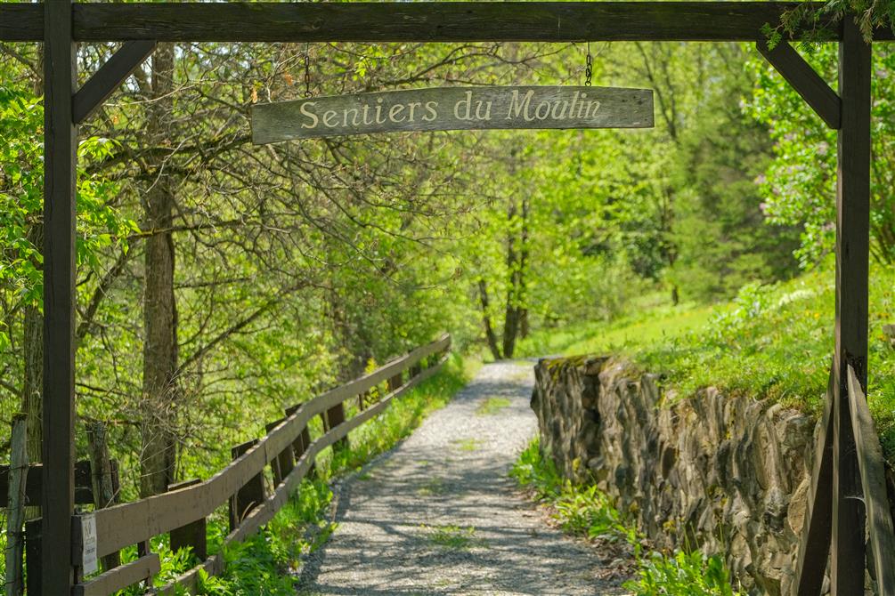 Sentiers du Moulin (&copy;Sentiers du Moulin)