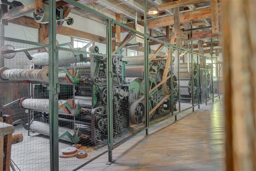 Musée - Cardeuse (&copy;Musée - Cardeuse)