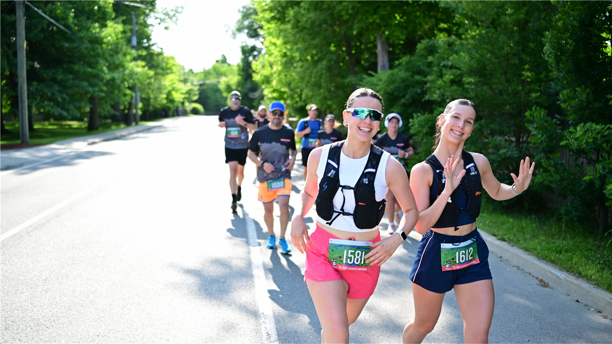 Lac Brome - 1 (&copy;Tour du Lac Brome Sun Life 2025)