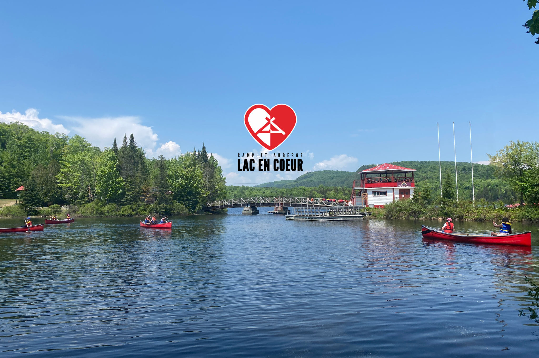 Lac en Coeur 