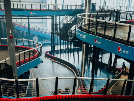 TAG E-Karting & Amusement