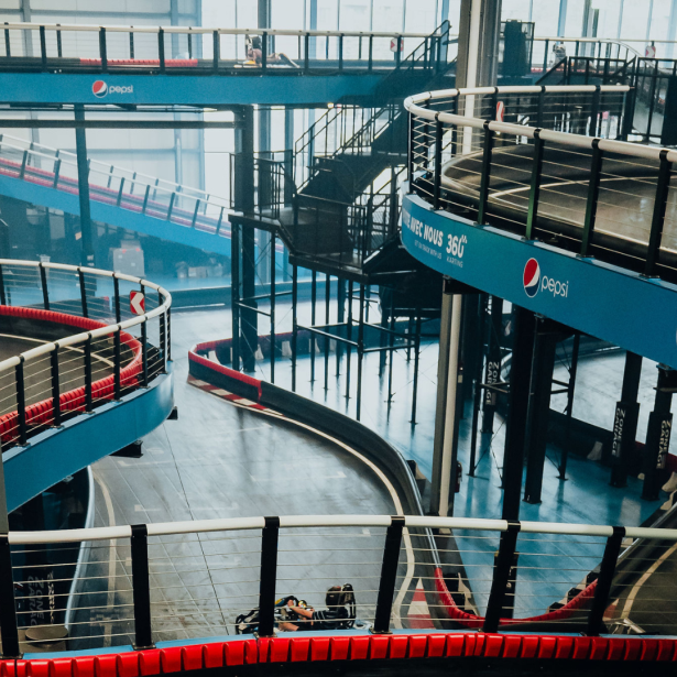 TAG E-Karting & Amusement